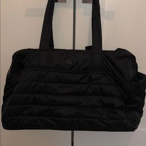 Lulu duffle